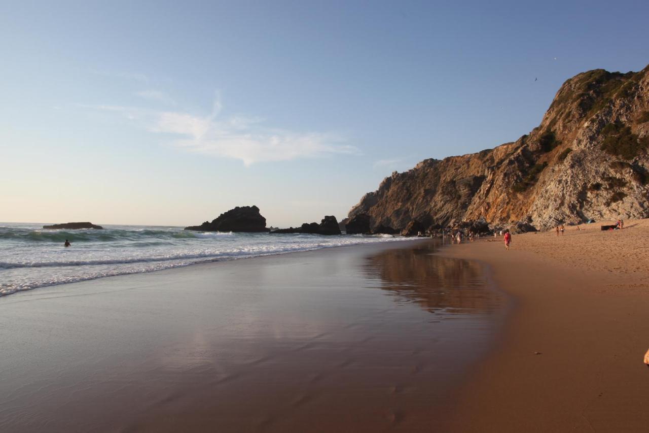 Apartmán Ribeira Dos Marinheiros Amarelo Sintra Exteriér fotografie